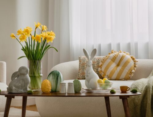 Readying Your Home For Easter Guests With A One-Time Cleaning